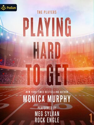 cover image of Playing Hard to Get